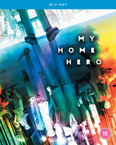 My Home Hero The Complete Season New Region B Blu-ray