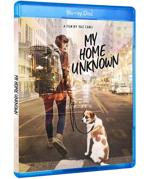 My Home Unknown (Yaz Canli Diane Foster Jesse C. Boyd) New Blu-ray