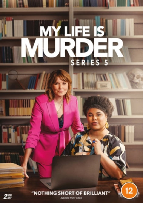 My Life Is Murder Season 5 Series Five Fifth (Lucy Lawless) New DVD Presale