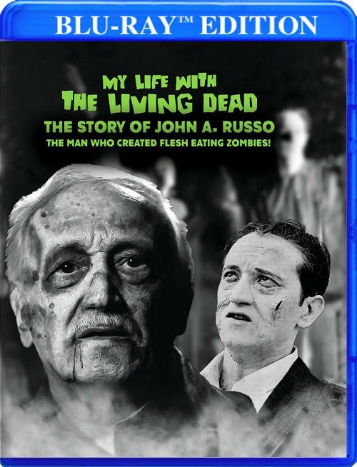 My Life With The Living Dead (Patricia Tallman Debbie Rochon) New Blu-ray