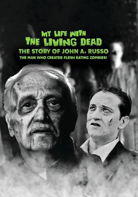 My Life With The Living Dead (Patricia Tallman Debbie Rochon) New DVD