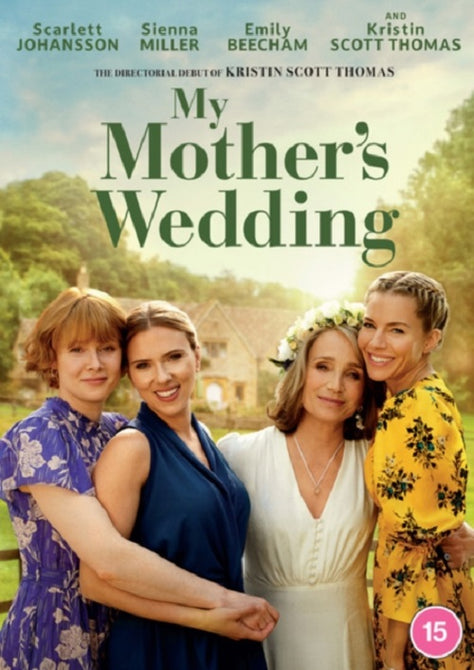 My Mothers Wedding (Scarlett Johansson Sienna Miller) New DVD Presale