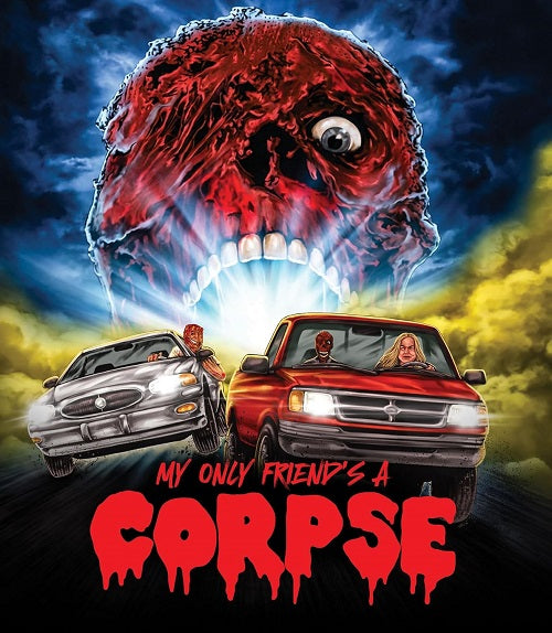 My Only Friends a Corpse (Jack Bayless Sam Christensen) New Blu-ray Presale
