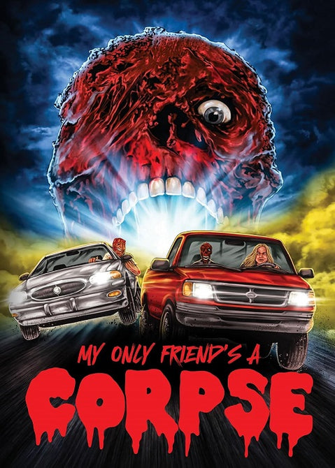 My Only Friends a Corpse (Sam Christensen Brayden J Copp) New DVD Presale