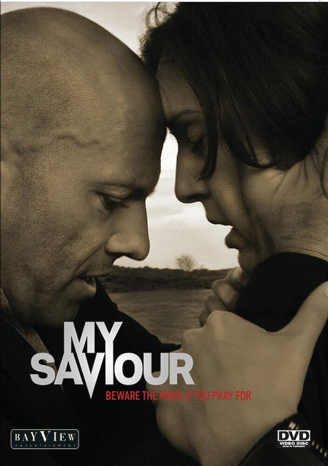 My Saviour (Steven Murphy Rocci Boy Williams Todd Von Joel) New DVD Presale