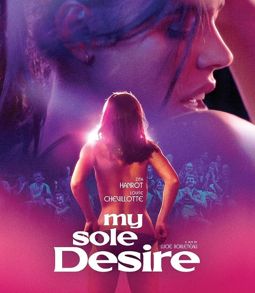My Sole Desire (Zita Hanrot Louise Chevillotte) New Blu-ray Presale