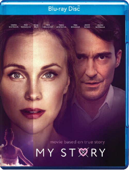 My Story (Vlastina Svatkova Vilma Cibulkova Nela Boudova) New Blu-ray Presale