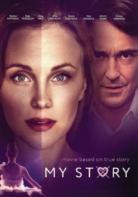 My Story (Vlastina Svatkova Vilma Cibulkova Nela Boudova) New DVD Presale