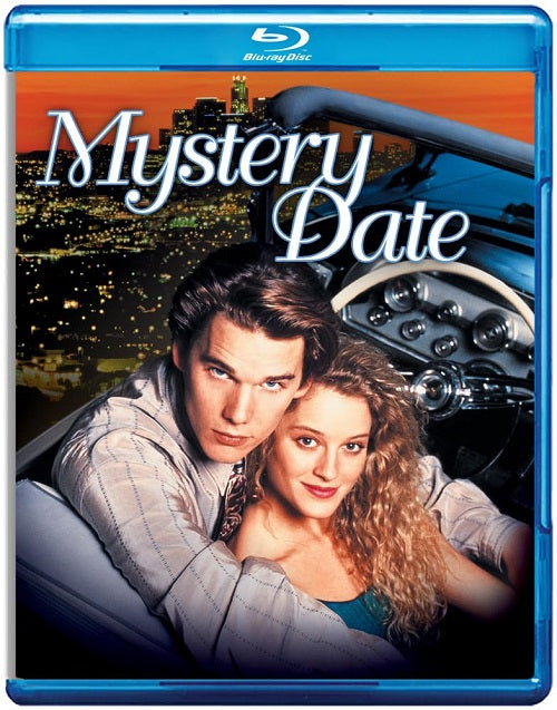 Mystery Date (Ethan Hawke Teri Polo Fisher Stevens Tony Rosato) New Blu-ray