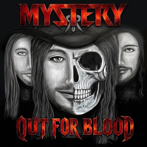 Mystery Out for Blood New CD Presale
