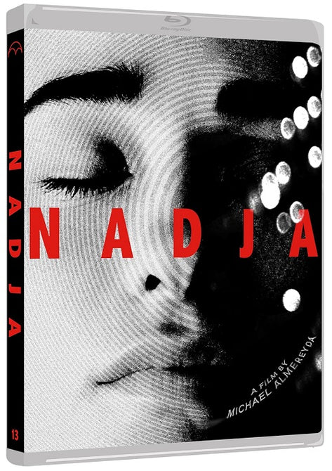 Nadja (Galaxy Craze Suzy Amis Karl Geary Elina L wensohn) Blu-ray Presale