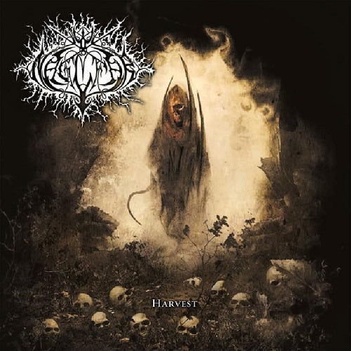 Naglfar Harvest New CD Presale