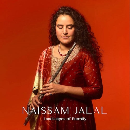 Naissam Jalal Landscapes Of Eternity New CD Presale