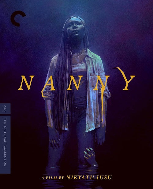 Nanny Criterion Collection (Anna Diop Michelle Monaghan Sinqua Walls) Blu-ray