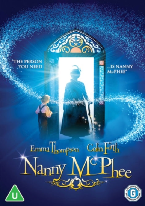 Nanny McPhee (Emma Thompson Colin Firth Kelly Macdonald Celia Imrie) New DVD