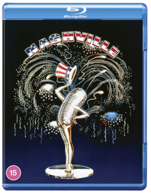 Nashville (David Arkin Barbara Baxley Ned Beatty) Region B Blu-ray Presale
