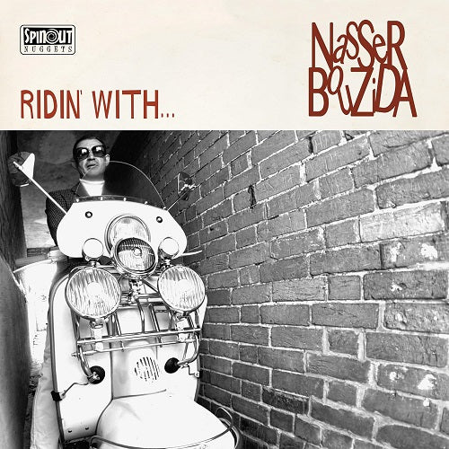 Nasser Bouzida Ridin With New CD Presale