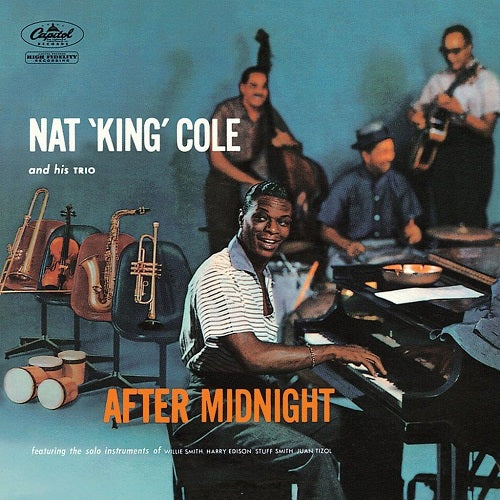 Nat King Cole After Midnight UHQCD New CD + Booklet Presale