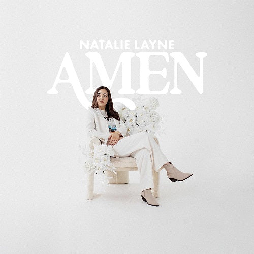 Natalie Layne Amen New CD