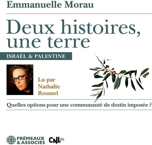 Nathalie Roussel Emmanuelle Morau Deux histoires une Terre 3 Disc CD Presale