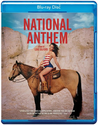 National Anthem (Charlie Plummer Eve Lindley Rene Rosado) New Blu-ray