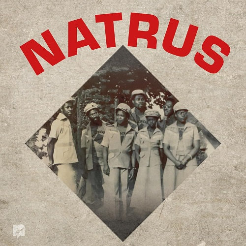 Natrus Self Titled New CD Presale