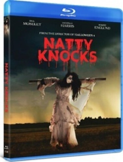 Natty Knocks (Bill Moseley Danielle Harris Charlotte Fountain-Jardim) Blu-ray