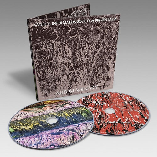 NATURAL INFORMATION SOCIETY BITCHIN BAJAS Automaginary Totality New CD Presale
