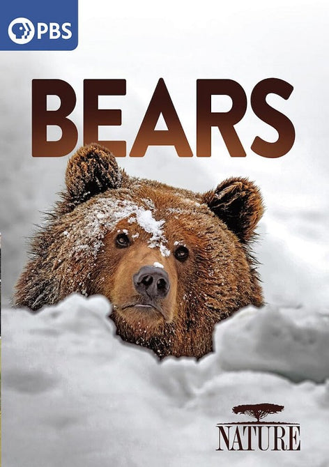 Nature Bears (Olga Merediz) New DVD Presale