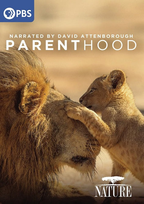 Nature Parenthood Season 1 Series One First (David Attenborough) DVD Presale