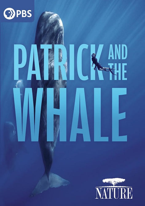 Nature Patrick And The Whale (Patrick Dykstra) & New DVD Presale