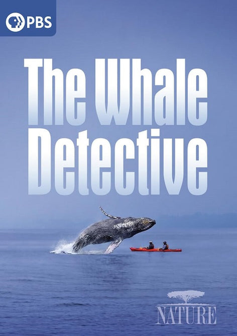 Nature The Whale Detective (Tom Mustill) New DVD Presale
