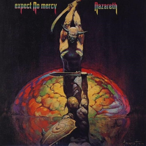 Nazareth Expect No Mercy SHM-CD New CD Presale