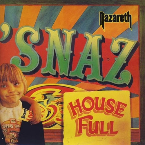 Nazareth Snaz SHM-CD New CD Presale