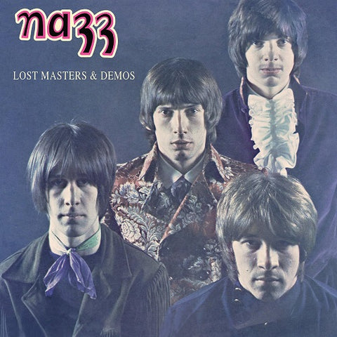 Nazz Lost Masters & Demos And 3 Disc New CD Box Set