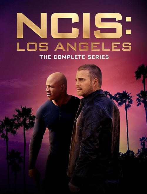 NCIS Los Angeles Season 1 2 3 4 5 6 7 8 9 10 11 12 13 14 The Complete Series DVD