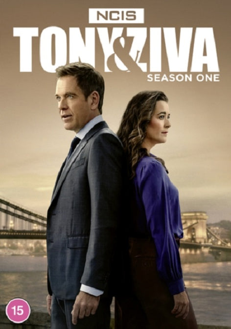 NCIS Tony and Ziva Season 1 Series 1 NEW DVD IN STOCK NOW