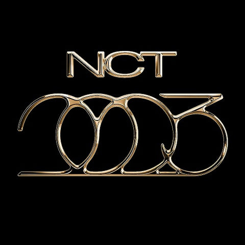 NCT 2023 The 4th Album Golden Age (Archiving Ver.) 1 CD + Sticker + Photo Book