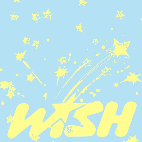 NCT Wish Wish Photobook Version New CD + Photo Book + Postcard + Poster + Photos