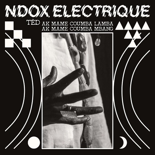 Ndox Electrique Ted Ak Mame Coumba Lamba Ak Mame Coumba Mbang New CD