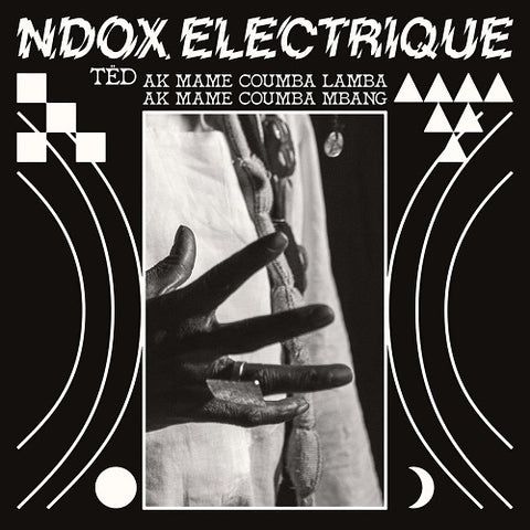 Ndox Electrique Ted Ak Mame Coumba Lamba Ak Mame Coumba Mbang New CD