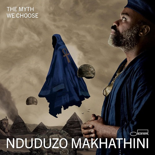 Nduduzo Makhathini The Myth We Choose New CD Presale