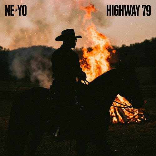 Ne-Yo Highway 79 NeYo Ne Yo New CD Presale