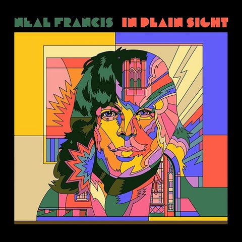 Neal Francis In Plain Sight New CD