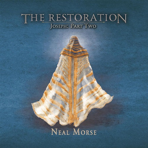 Neal Morse The Restoration Joseph Part II 2 Two New CD