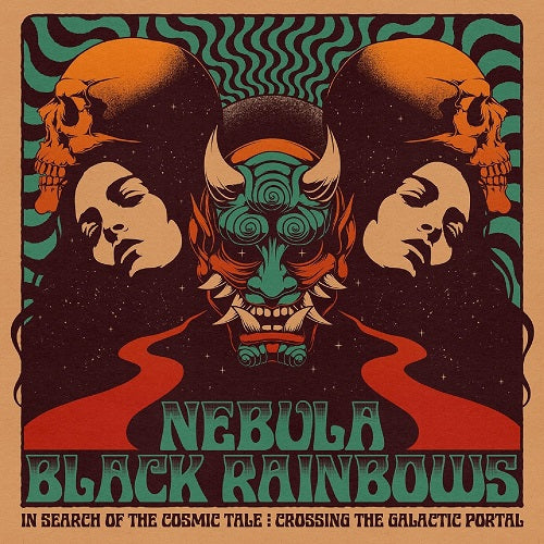 Nebula Black Rainbows In Search of the Cosmic Tale New CD