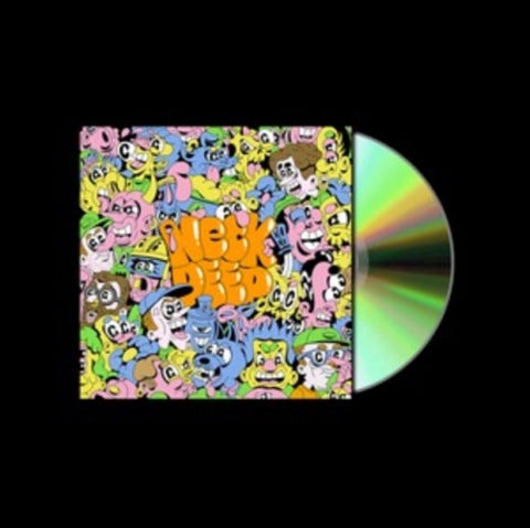 Neck Deep Self Titled New CD