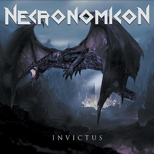 Necronomicon Invictus New CD