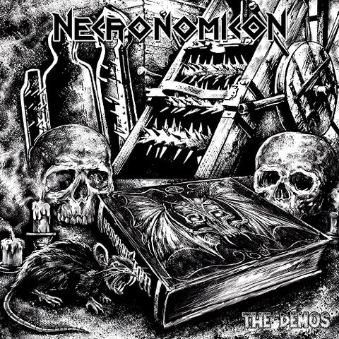 Necronomicon The Demos New CD