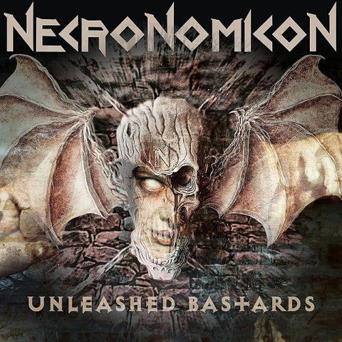 Necronomicon Unleashed Bastards New CD